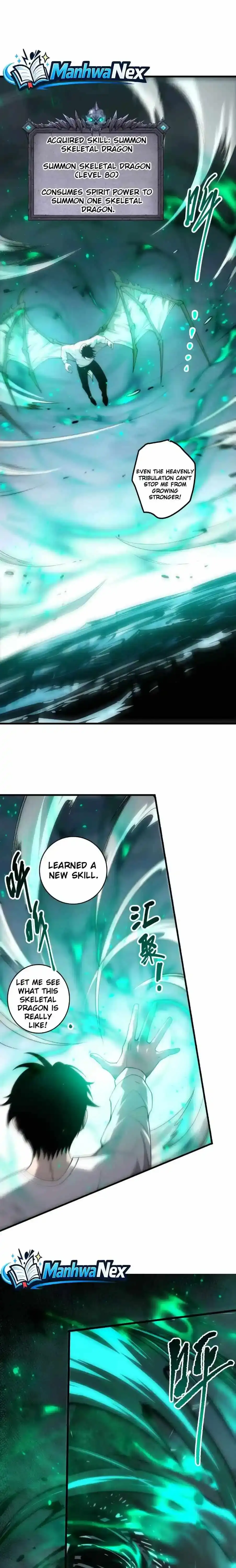 Read Disastrous Necromancer chapter 290 image 12 on Lezhin