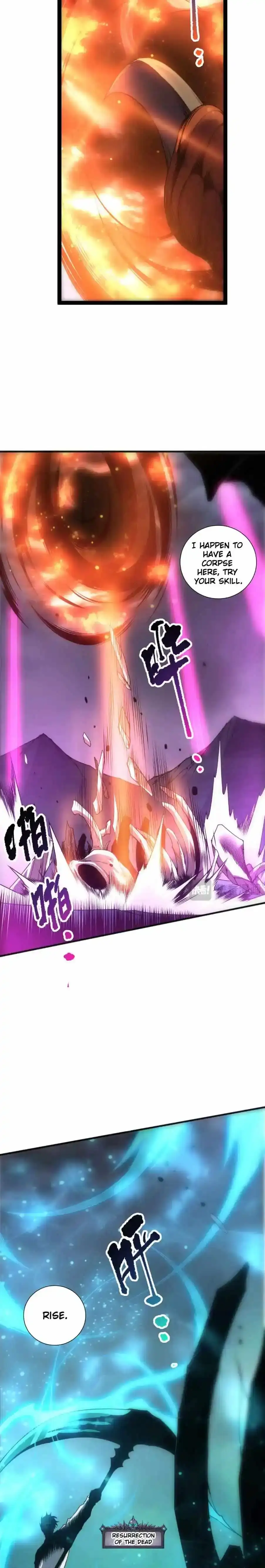 Read Disastrous Necromancer chapter 290 image 18 on Lezhin