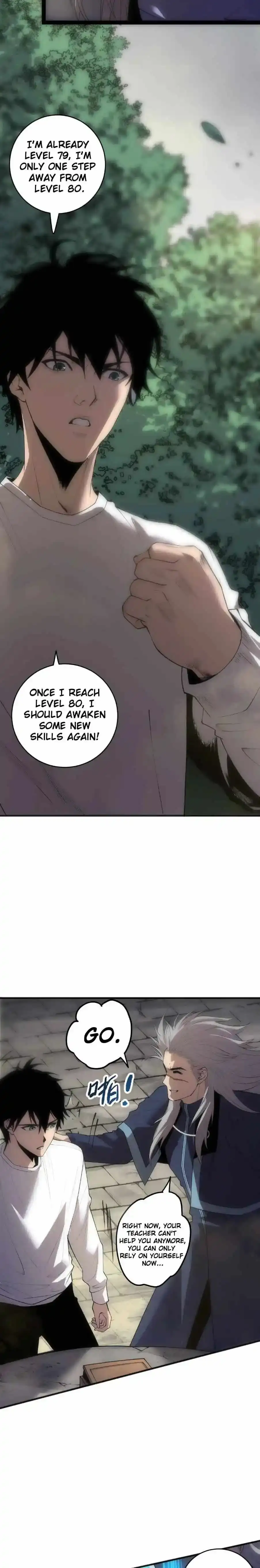 Read Disastrous Necromancer chapter 290 image 2 on Lezhin