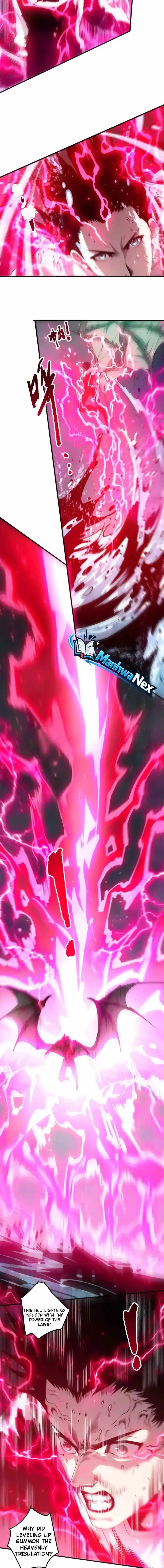 Read Disastrous Necromancer chapter 290 image 8 on Lezhin