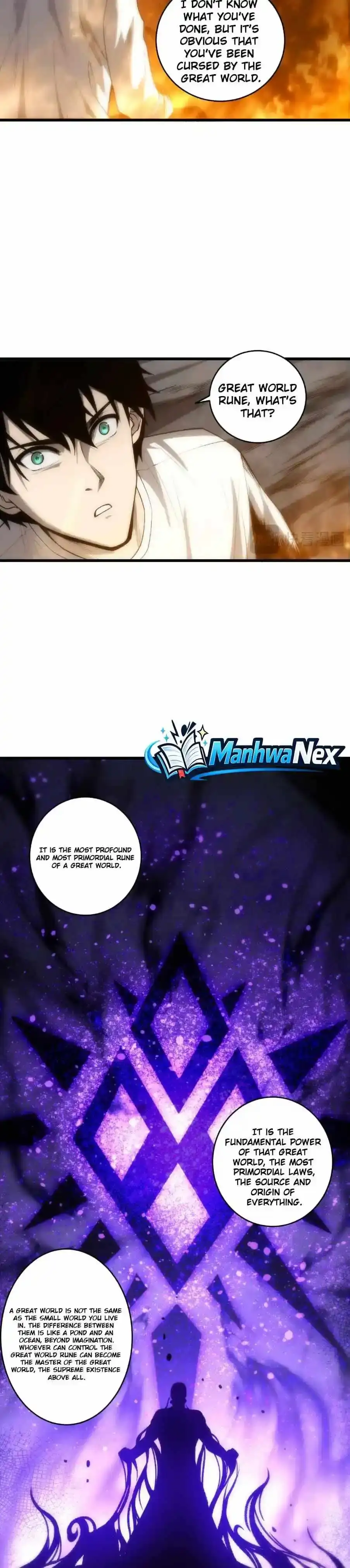 Read Disastrous Necromancer chapter 291 image 14 on Lezhin