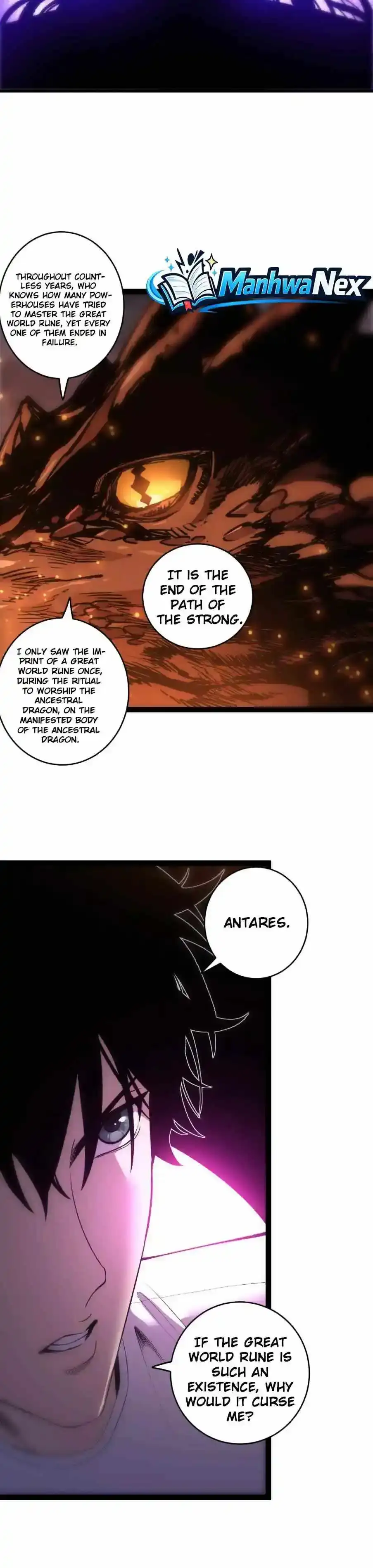 Read Disastrous Necromancer chapter 291 image 15 on Lezhin