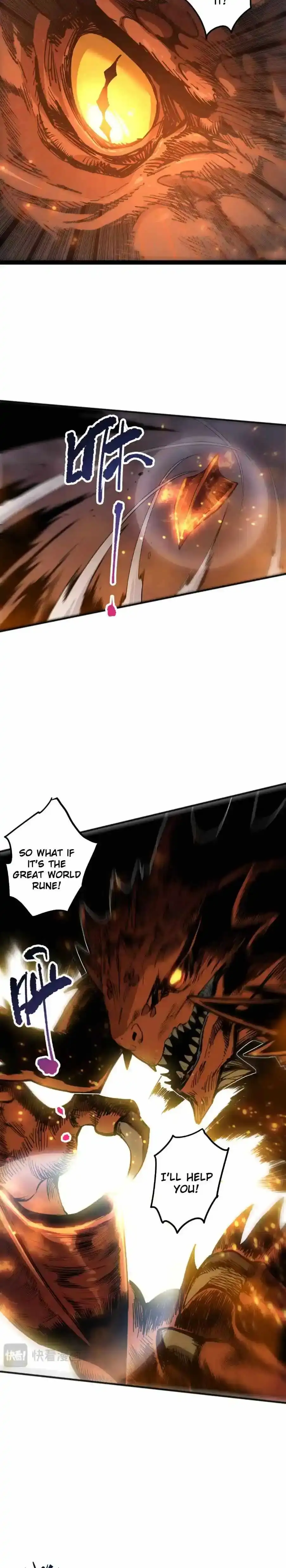 Read Disastrous Necromancer chapter 291 image 17 on Lezhin