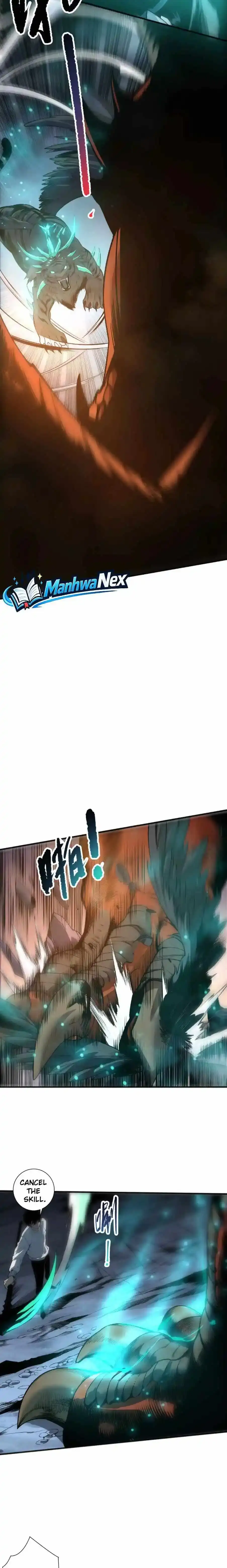 Read Disastrous Necromancer chapter 291 image 3 on Lezhin