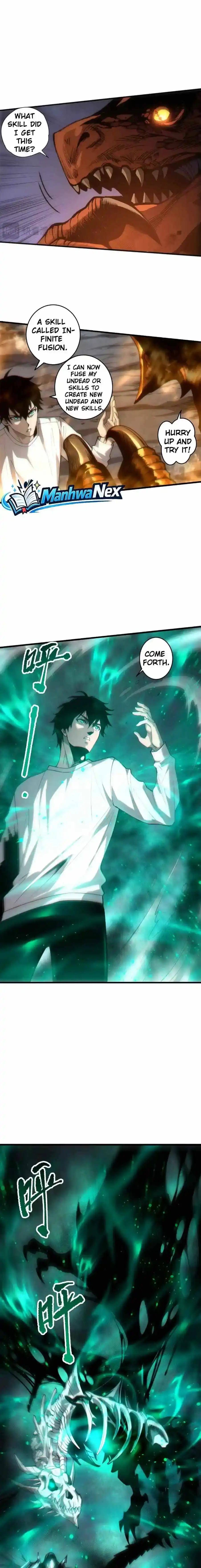 Read Disastrous Necromancer chapter 291 image 6 on Lezhin