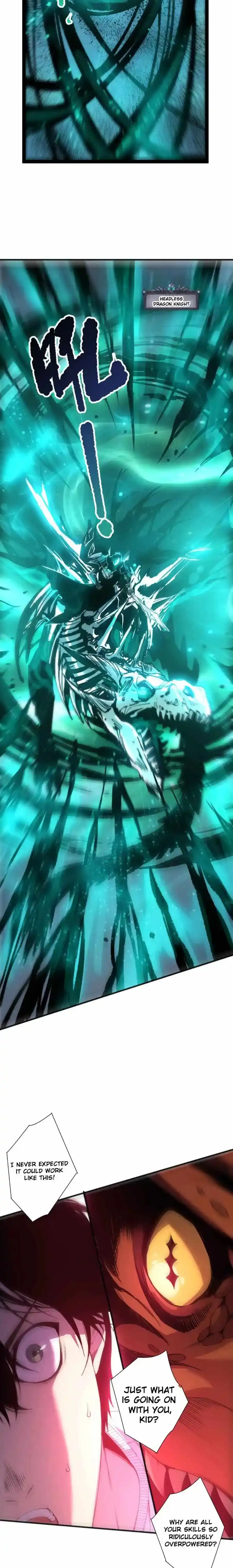 Read Disastrous Necromancer chapter 291 image 8 on Lezhin