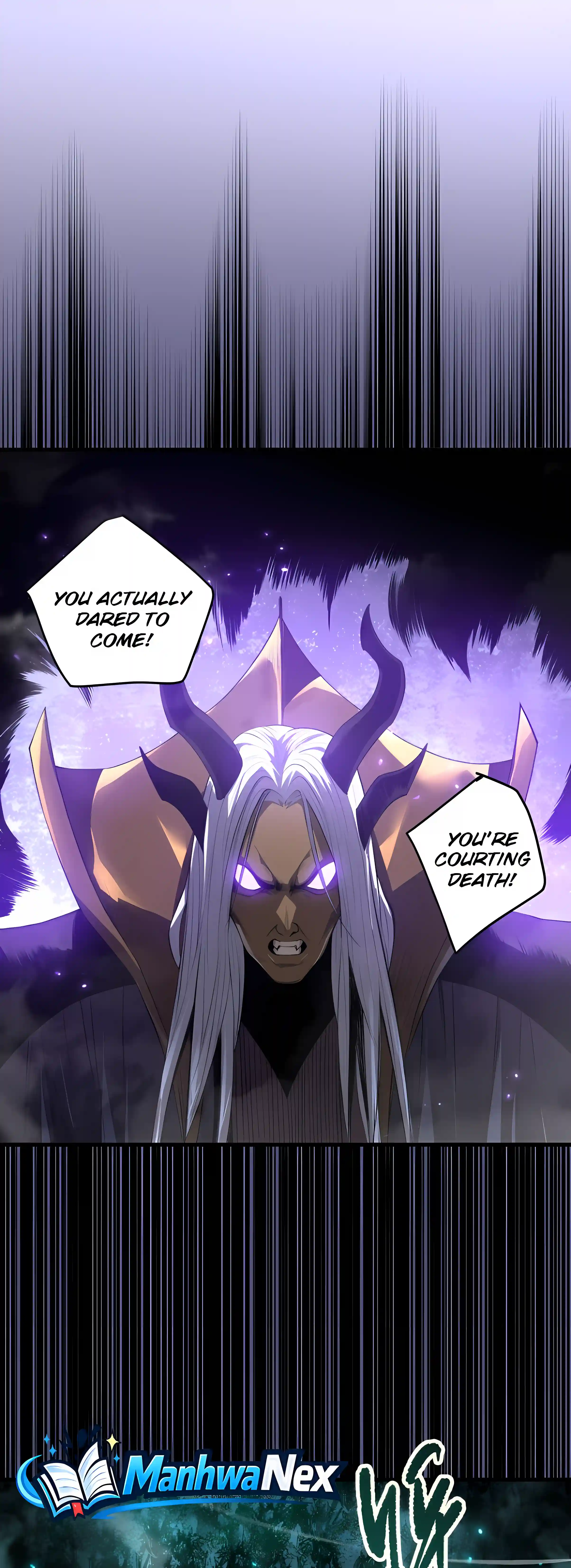 Read Disastrous Necromancer chapter 297 image 18 on Lezhin