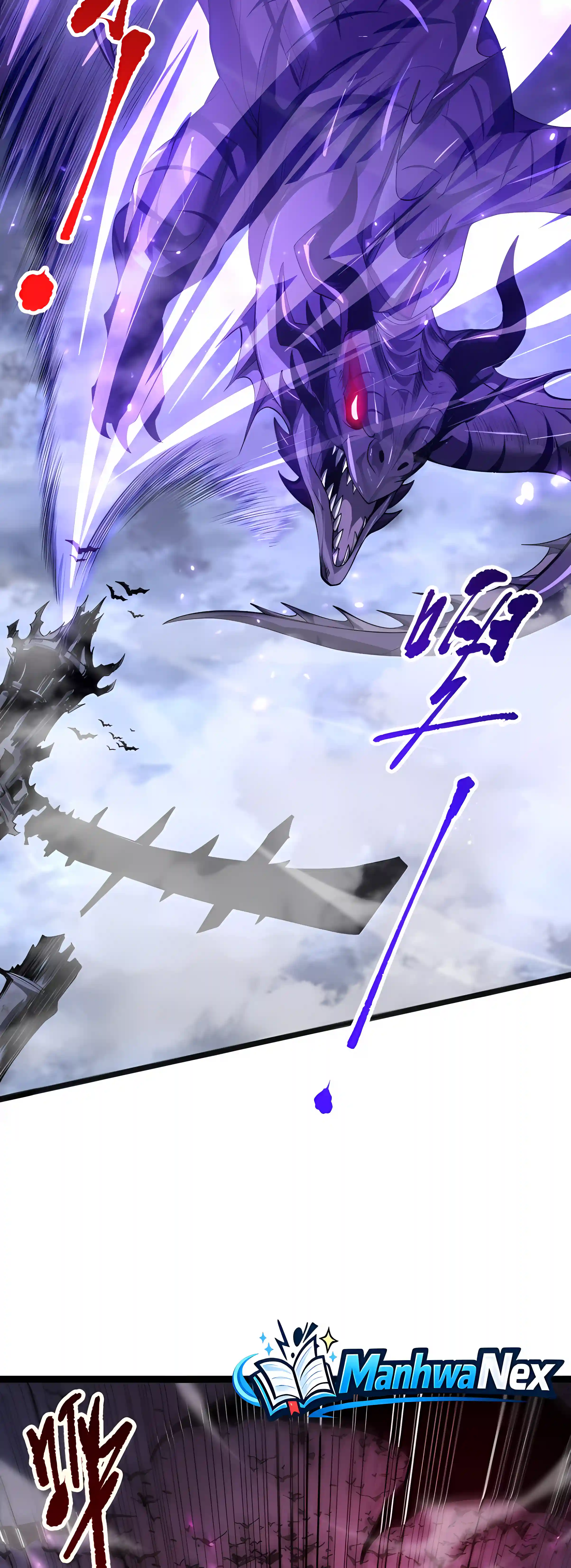 Read Disastrous Necromancer chapter 297 image 20 on Lezhin