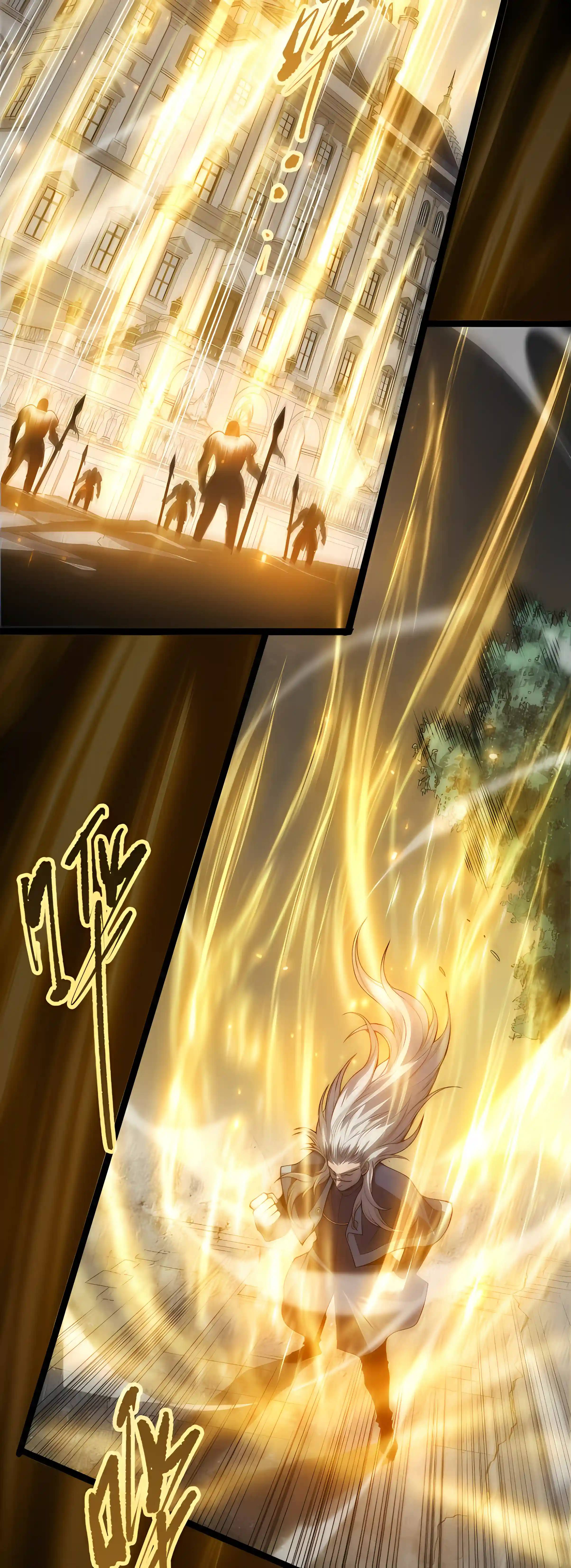 Read Disastrous Necromancer chapter 297 image 3 on Lezhin