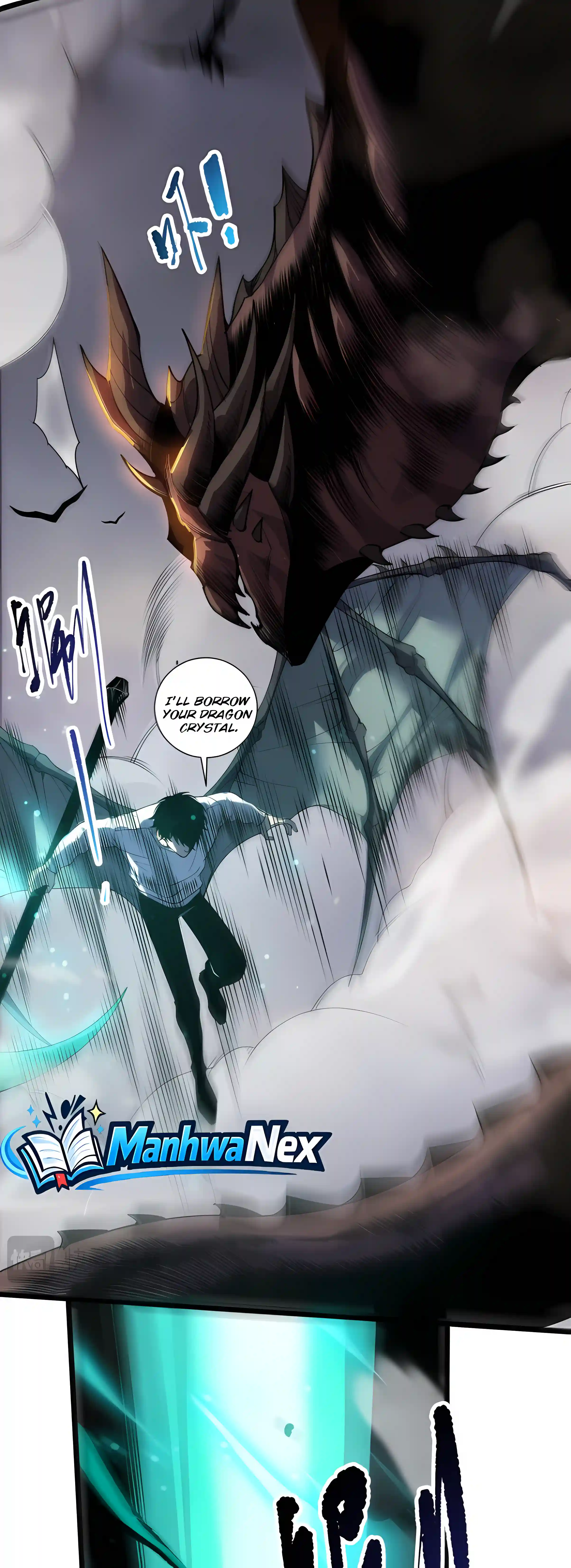 Read Disastrous Necromancer chapter 297 image 32 on Lezhin