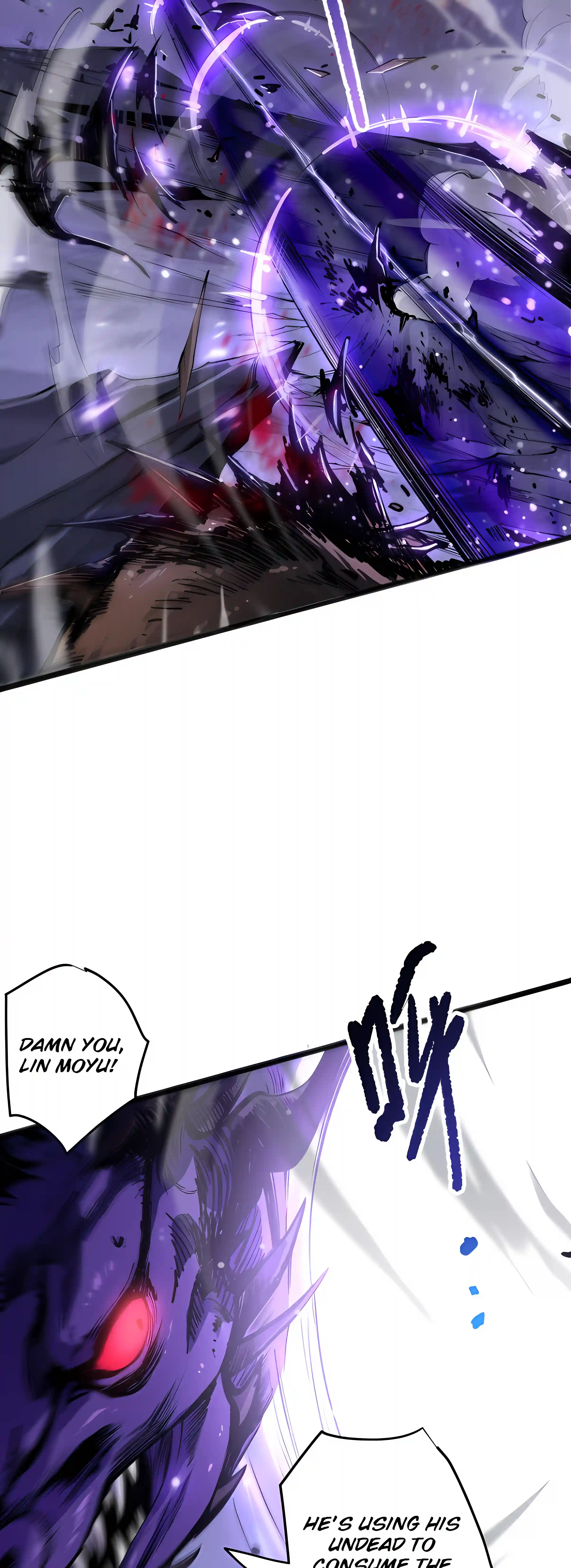 Read Disastrous Necromancer chapter 297 image 45 on Lezhin