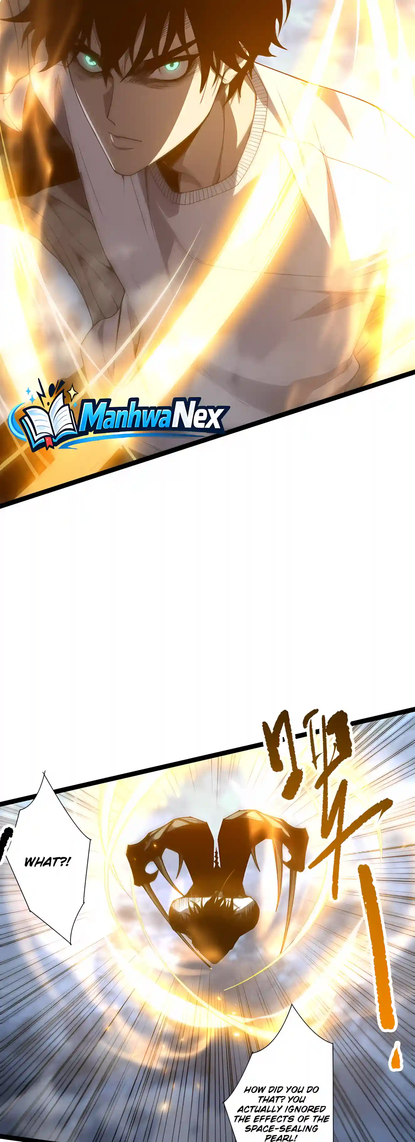 Read Disastrous Necromancer chapter 298 image 19 on Lezhin
