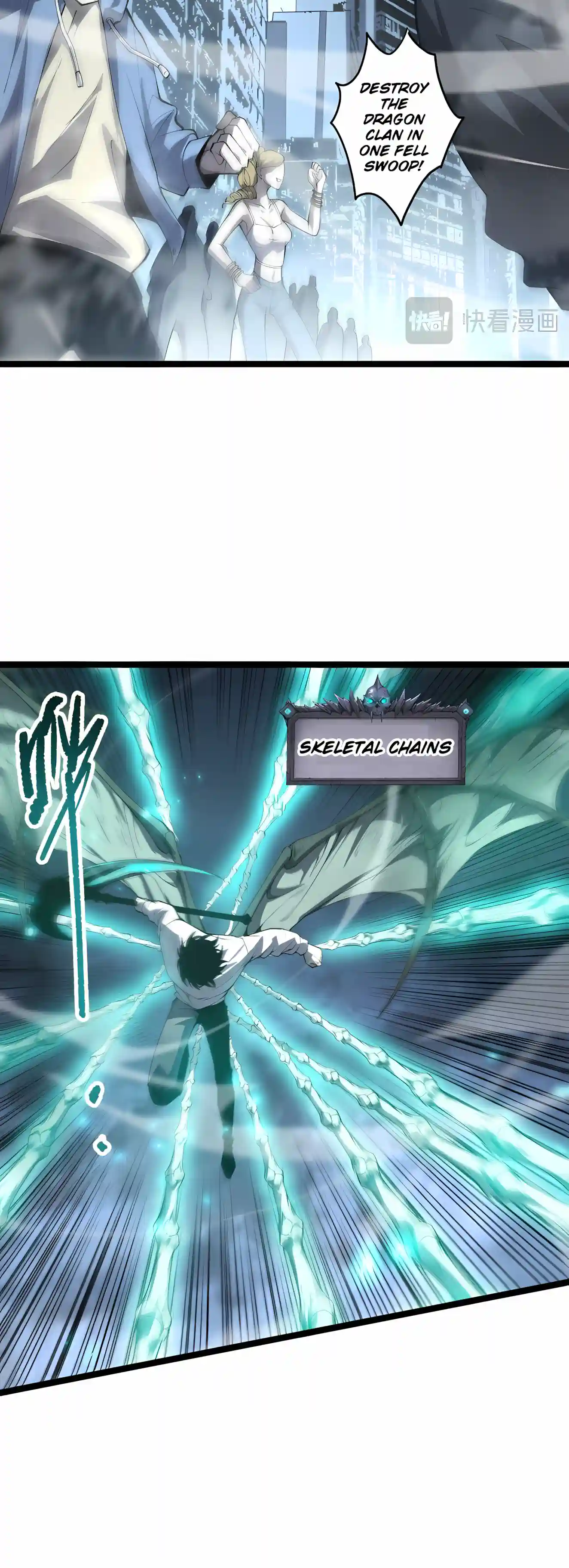 Read Disastrous Necromancer chapter 298 image 24 on Lezhin