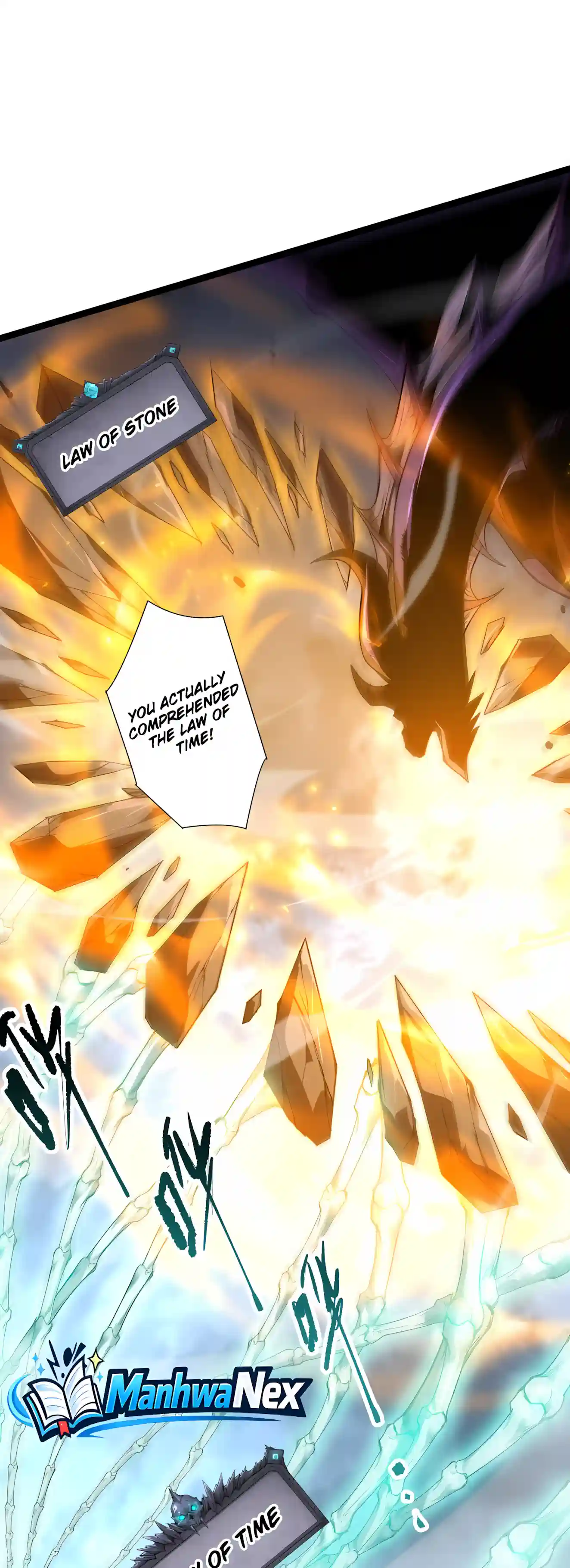 Read Disastrous Necromancer chapter 298 image 25 on Lezhin
