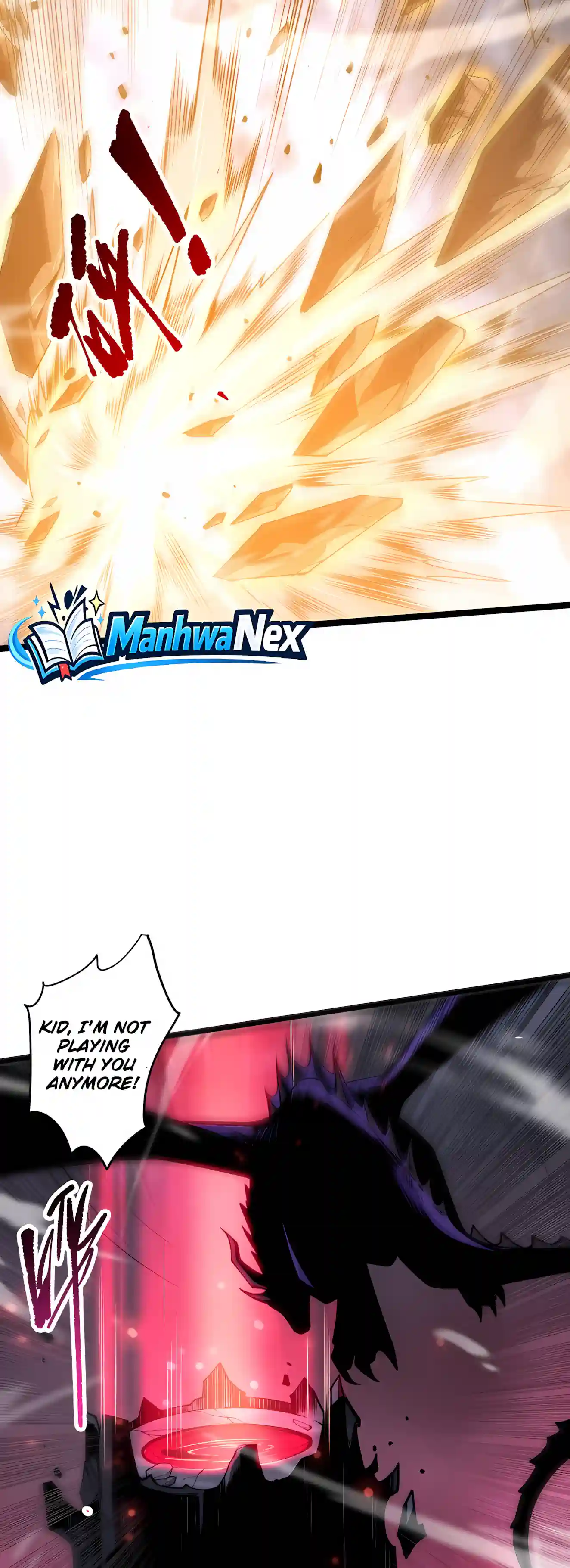 Read Disastrous Necromancer chapter 298 image 28 on Lezhin