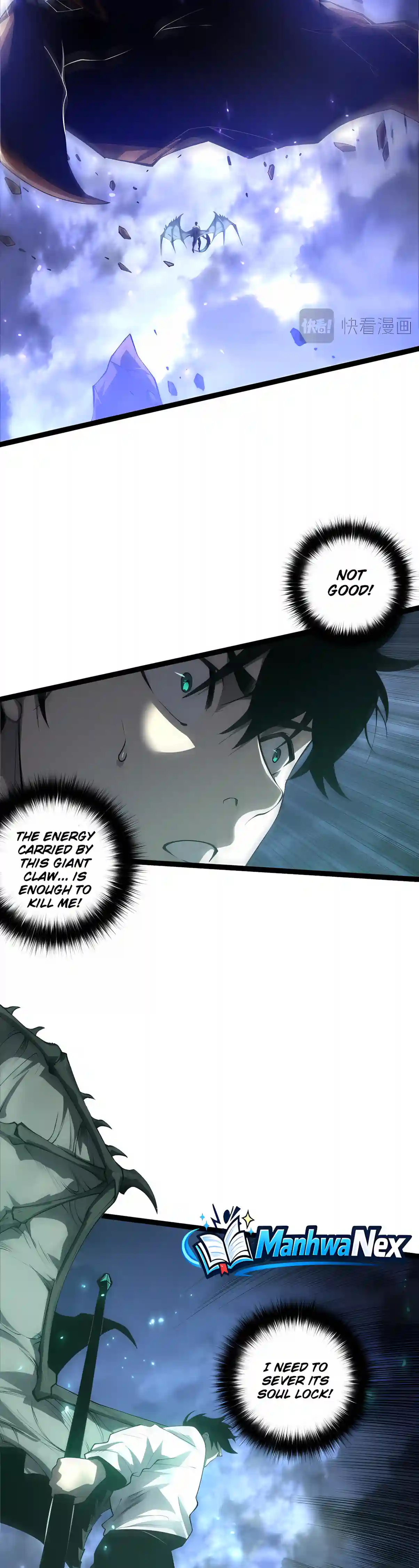 Read Disastrous Necromancer chapter 299 image 13 on Lezhin