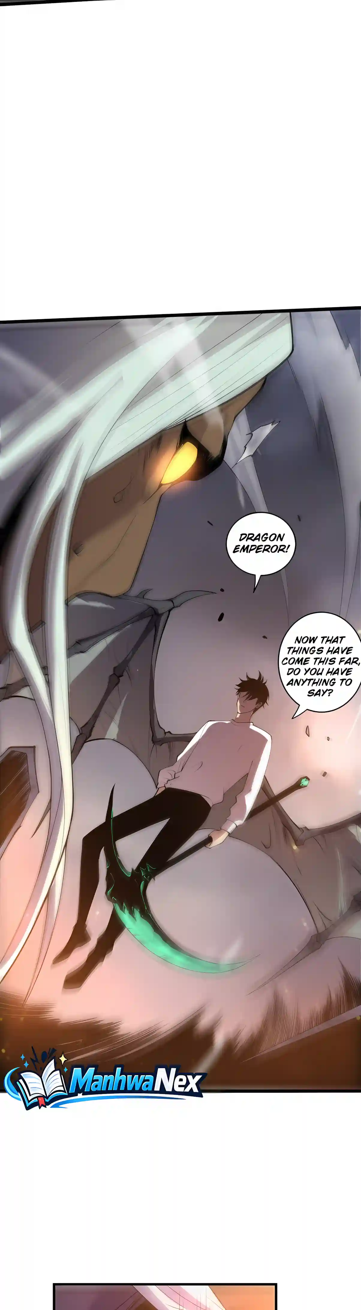 Read Disastrous Necromancer chapter 299 image 21 on Lezhin