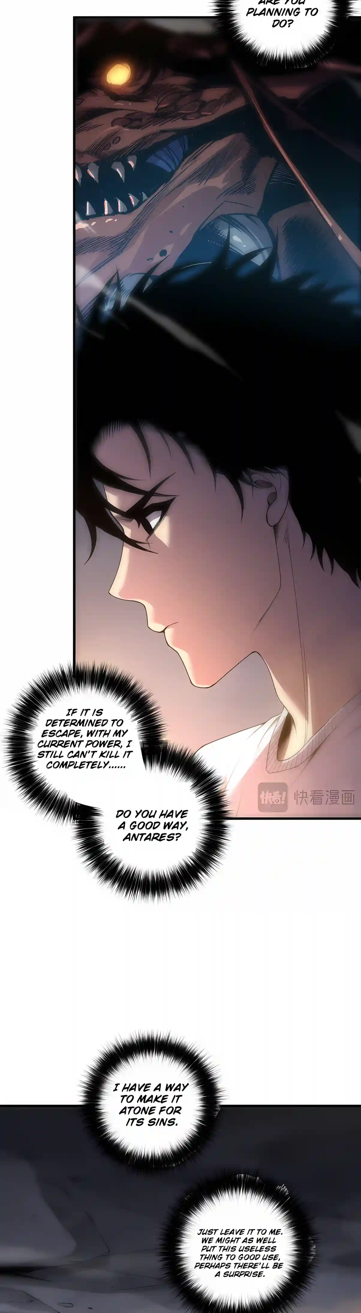 Read Disastrous Necromancer chapter 299 image 23 on Lezhin