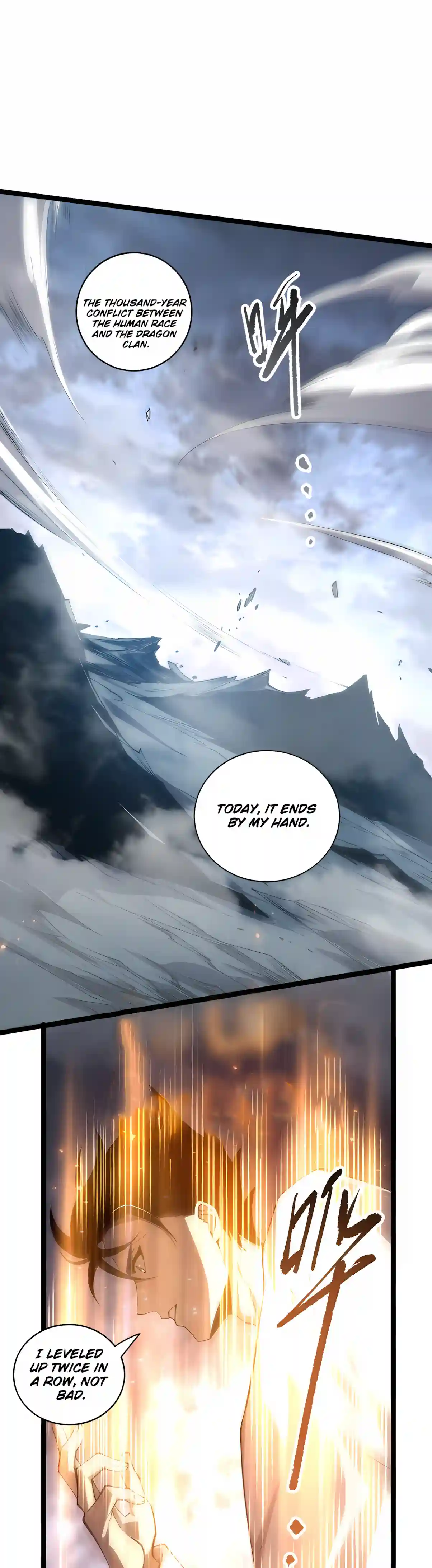 Read Disastrous Necromancer chapter 299 image 28 on Lezhin