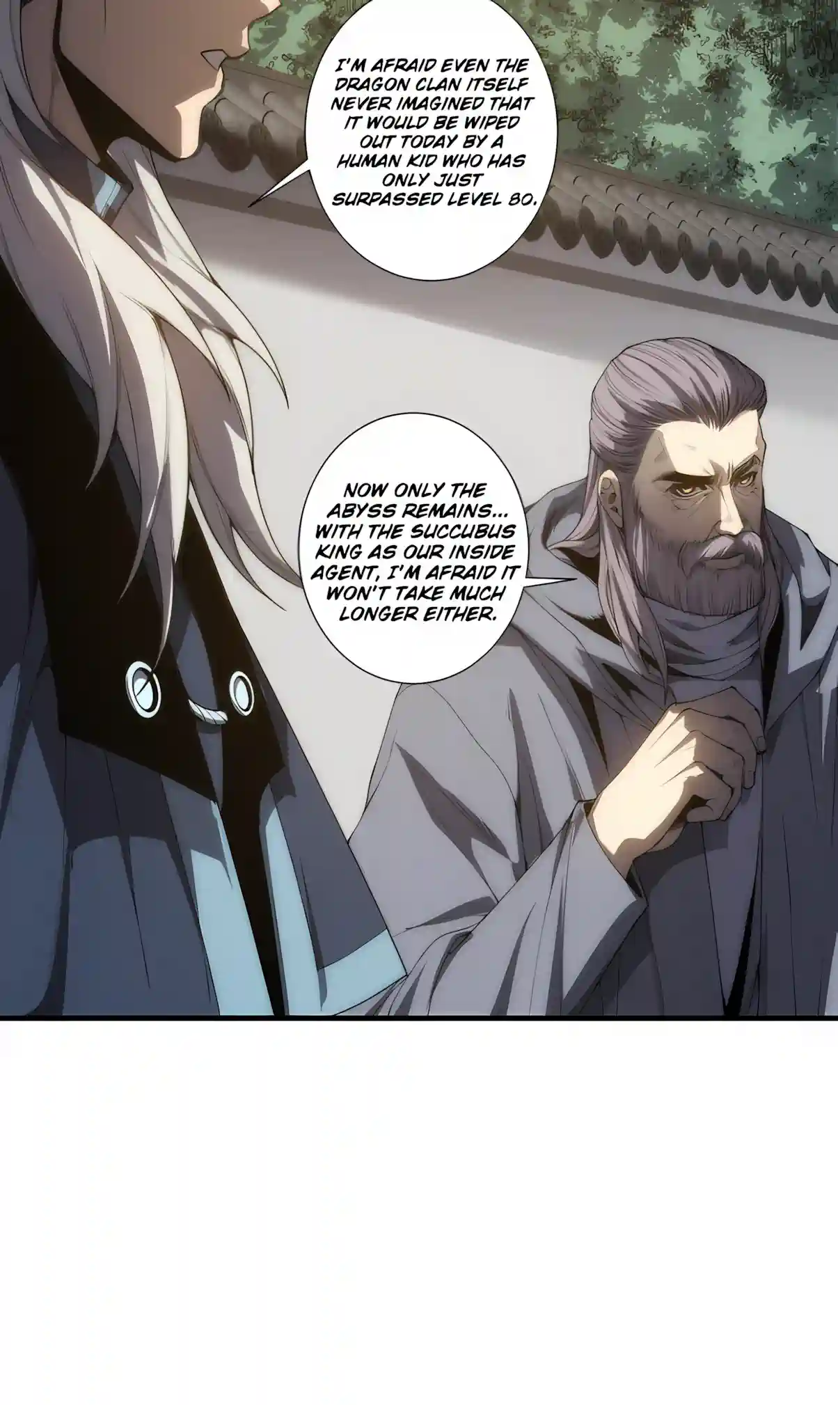 Read Disastrous Necromancer chapter 299 image 31 on Lezhin