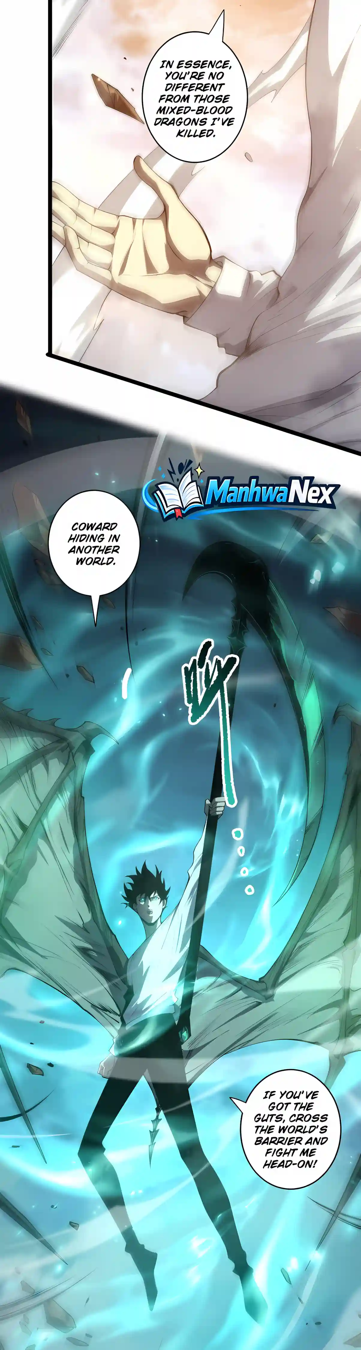 Read Disastrous Necromancer chapter 299 image 6 on Lezhin