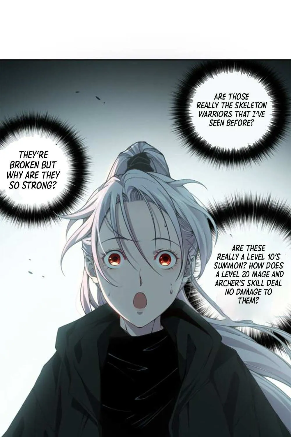 Read Disastrous Necromancer chapter 3 image 141 on Lezhin