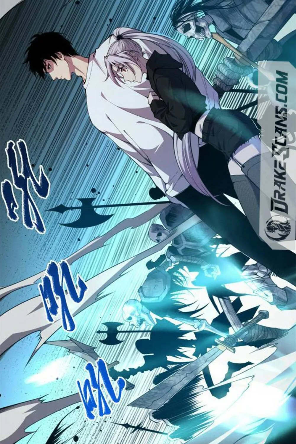 Read Disastrous Necromancer chapter 3 image 151 on Lezhin