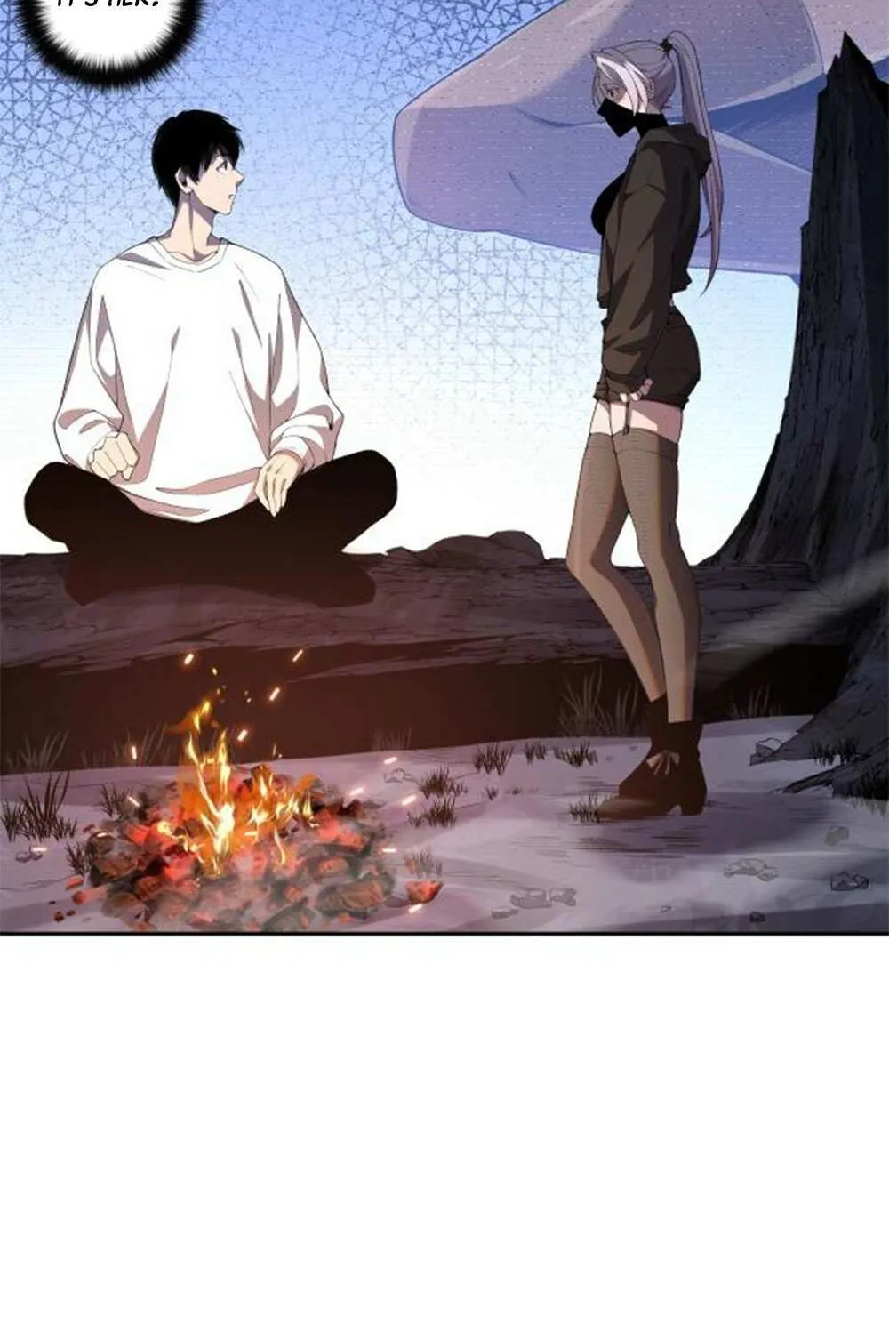 Read Disastrous Necromancer chapter 3 image 33 on Lezhin