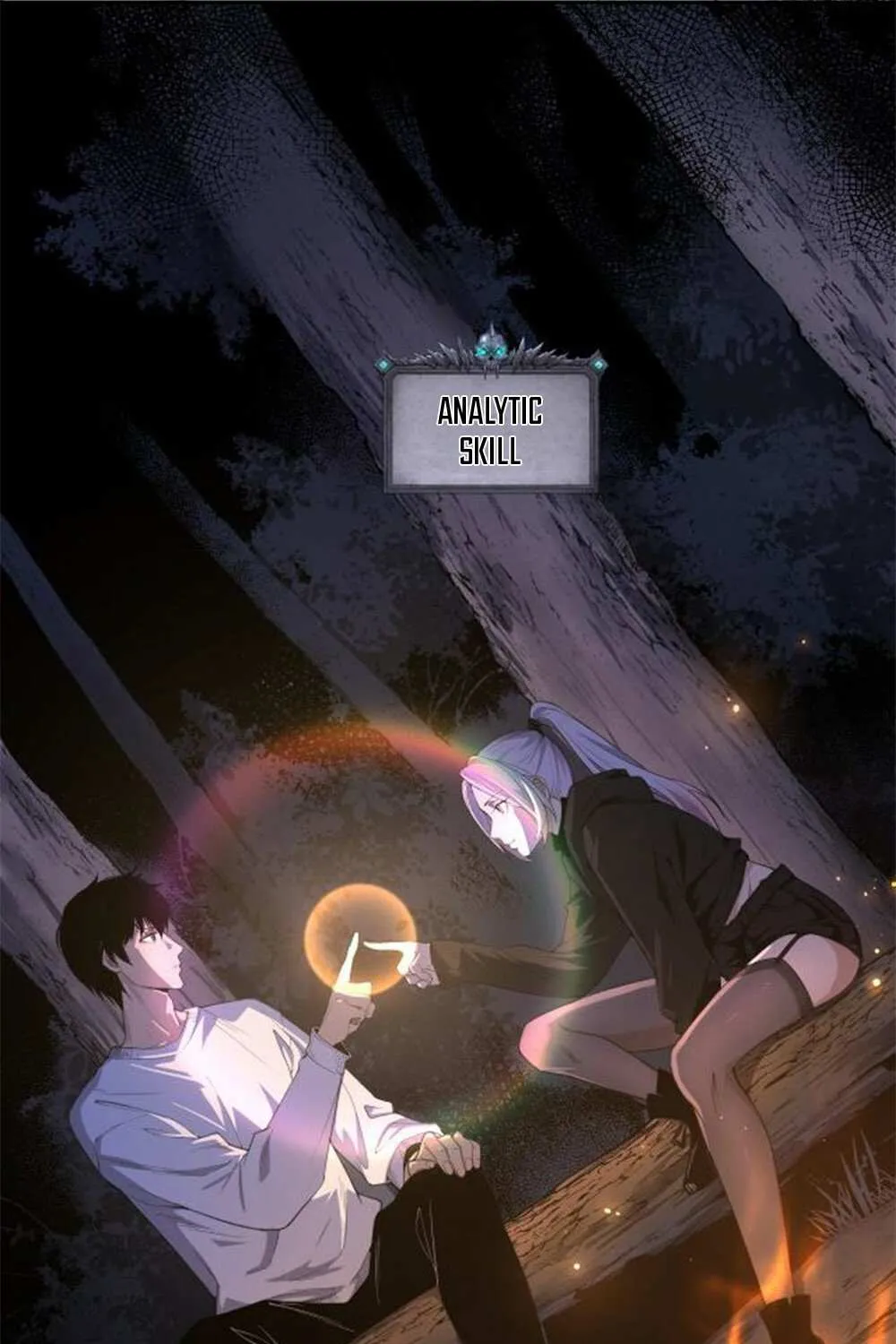 Read Disastrous Necromancer chapter 3 image 45 on Lezhin