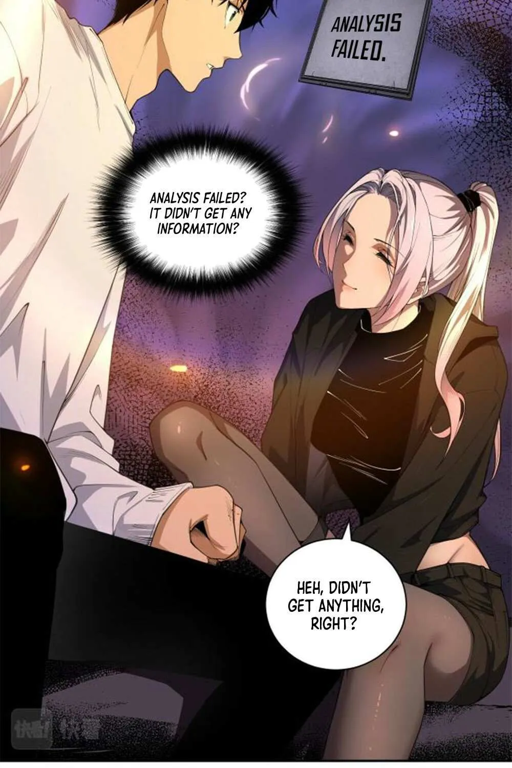 Read Disastrous Necromancer chapter 3 image 47 on Lezhin