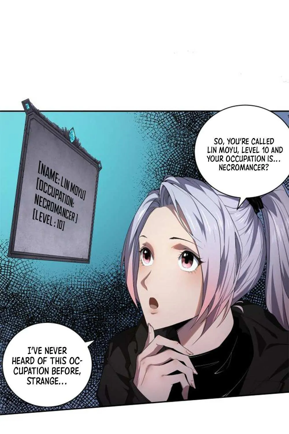 Read Disastrous Necromancer chapter 3 image 49 on Lezhin