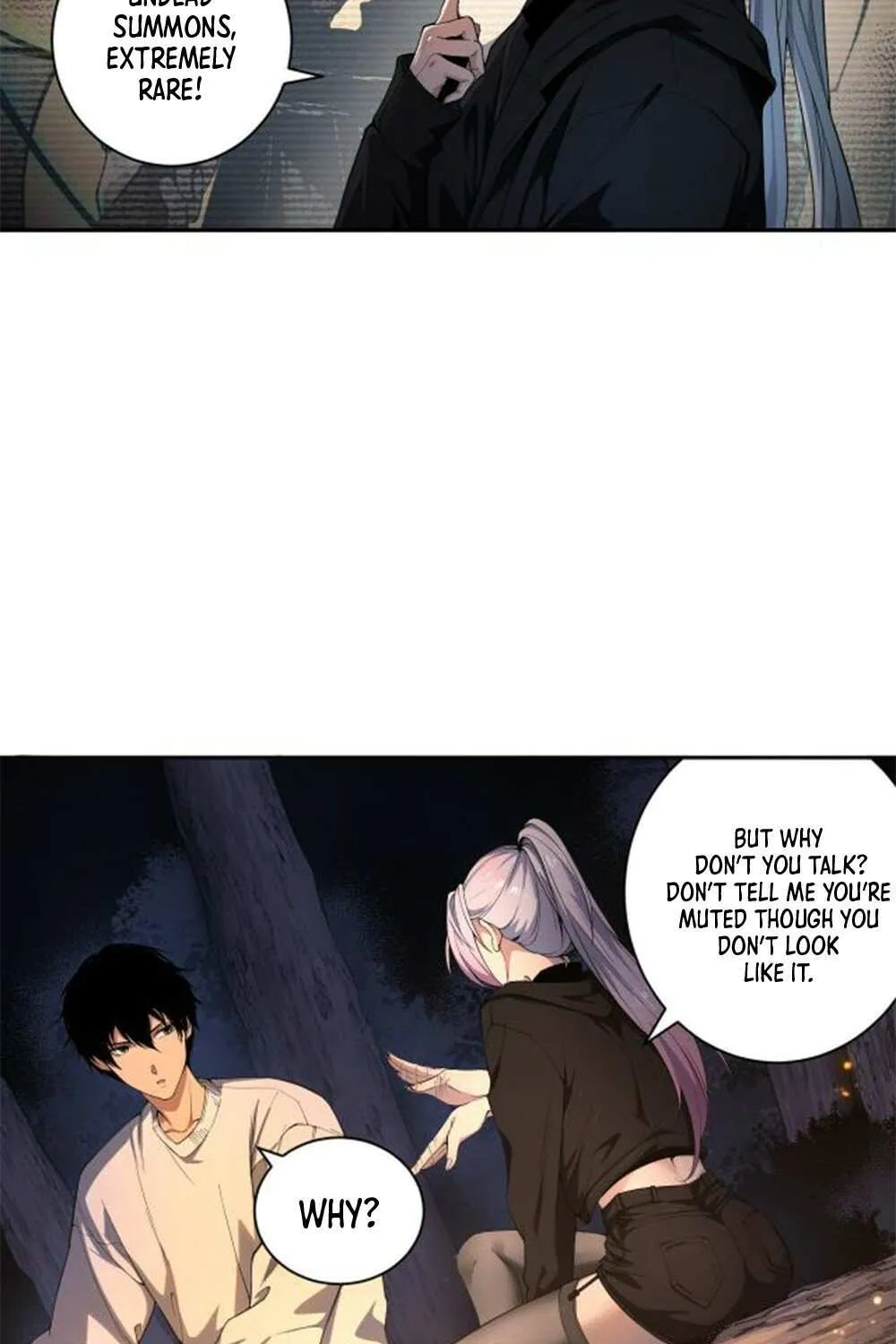 Read Disastrous Necromancer chapter 3 image 51 on Lezhin