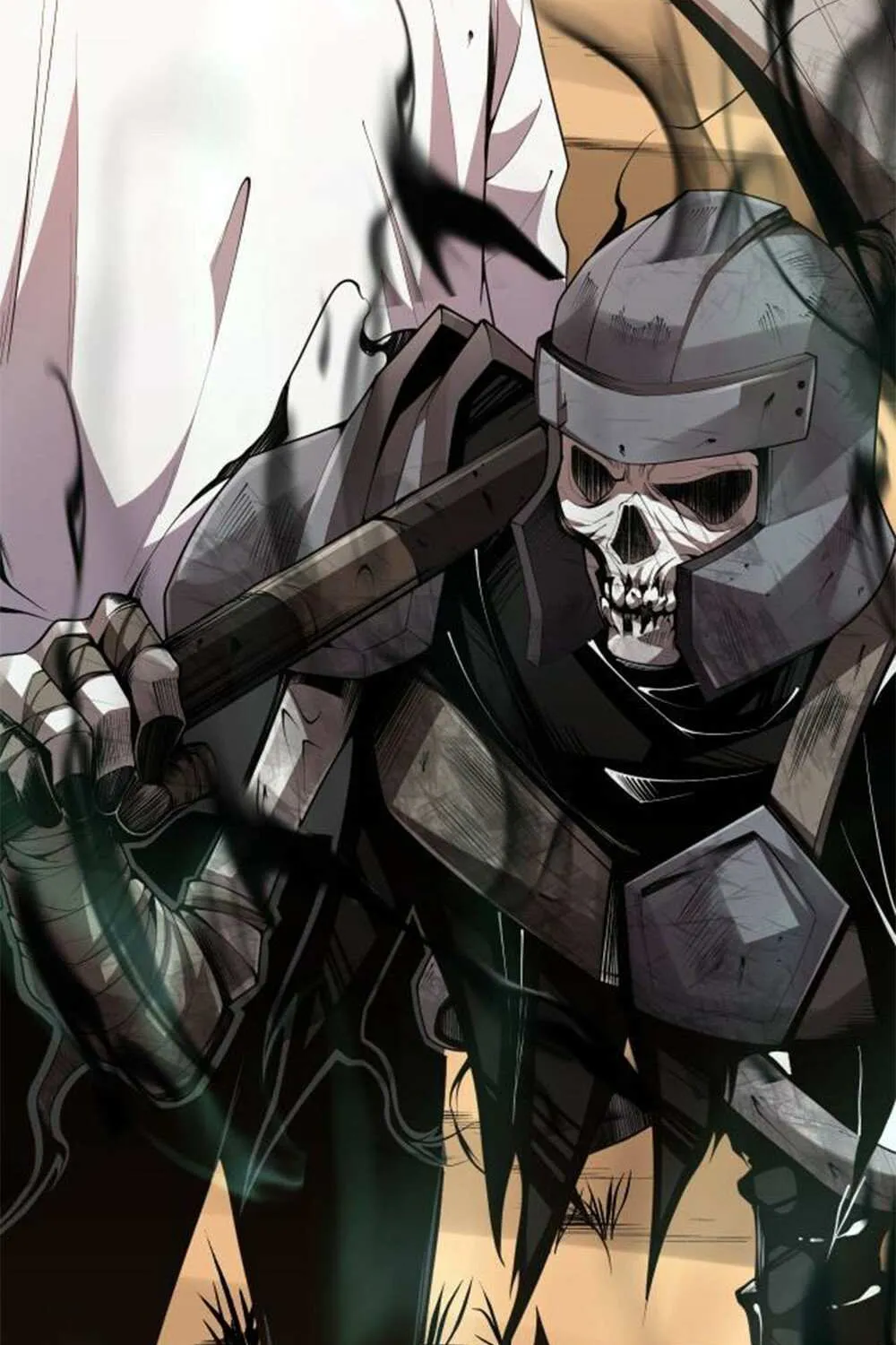 Read Disastrous Necromancer chapter 3 image 6 on Lezhin