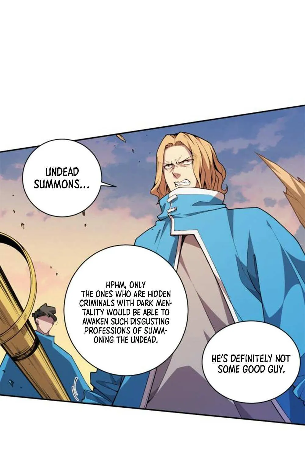 Read Disastrous Necromancer chapter 3 image 8 on Lezhin