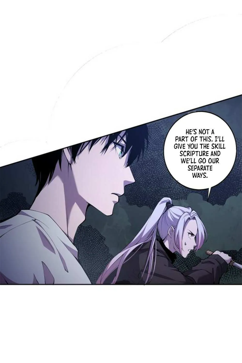 Read Disastrous Necromancer chapter 3 image 81 on Lezhin