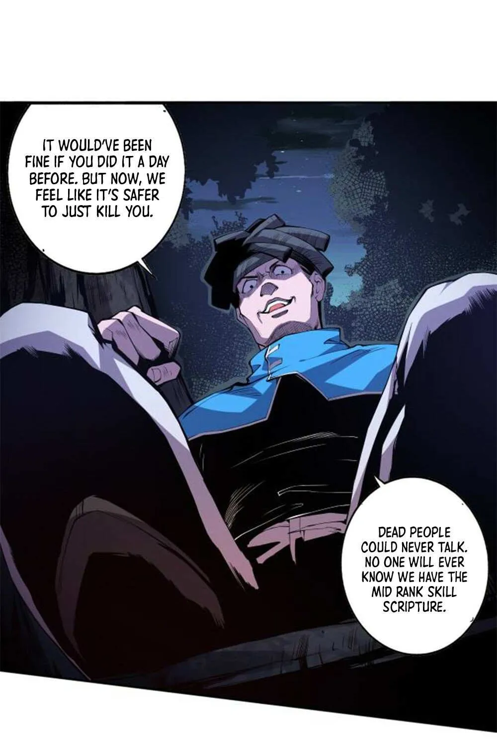 Read Disastrous Necromancer chapter 3 image 82 on Lezhin