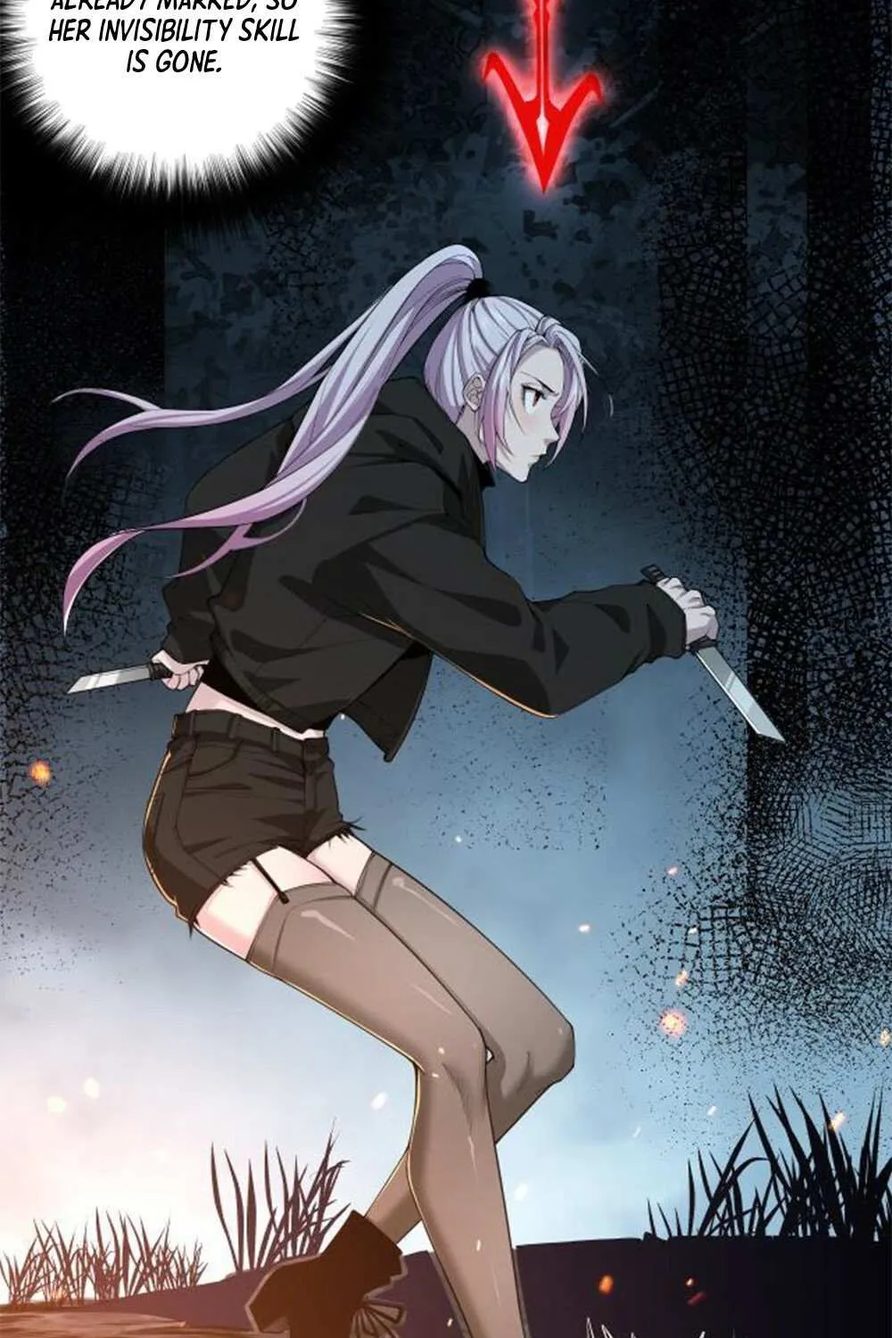 Read Disastrous Necromancer chapter 3 image 87 on Lezhin