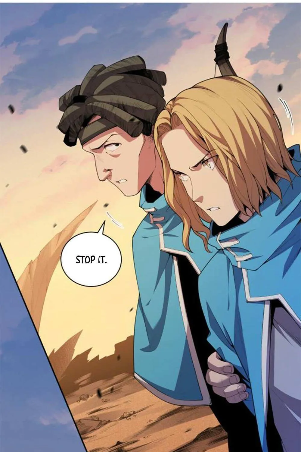 Read Disastrous Necromancer chapter 3 image 9 on Lezhin
