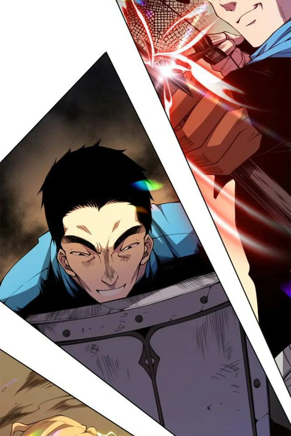 Read Disastrous Necromancer chapter 3 image 97 on Lezhin