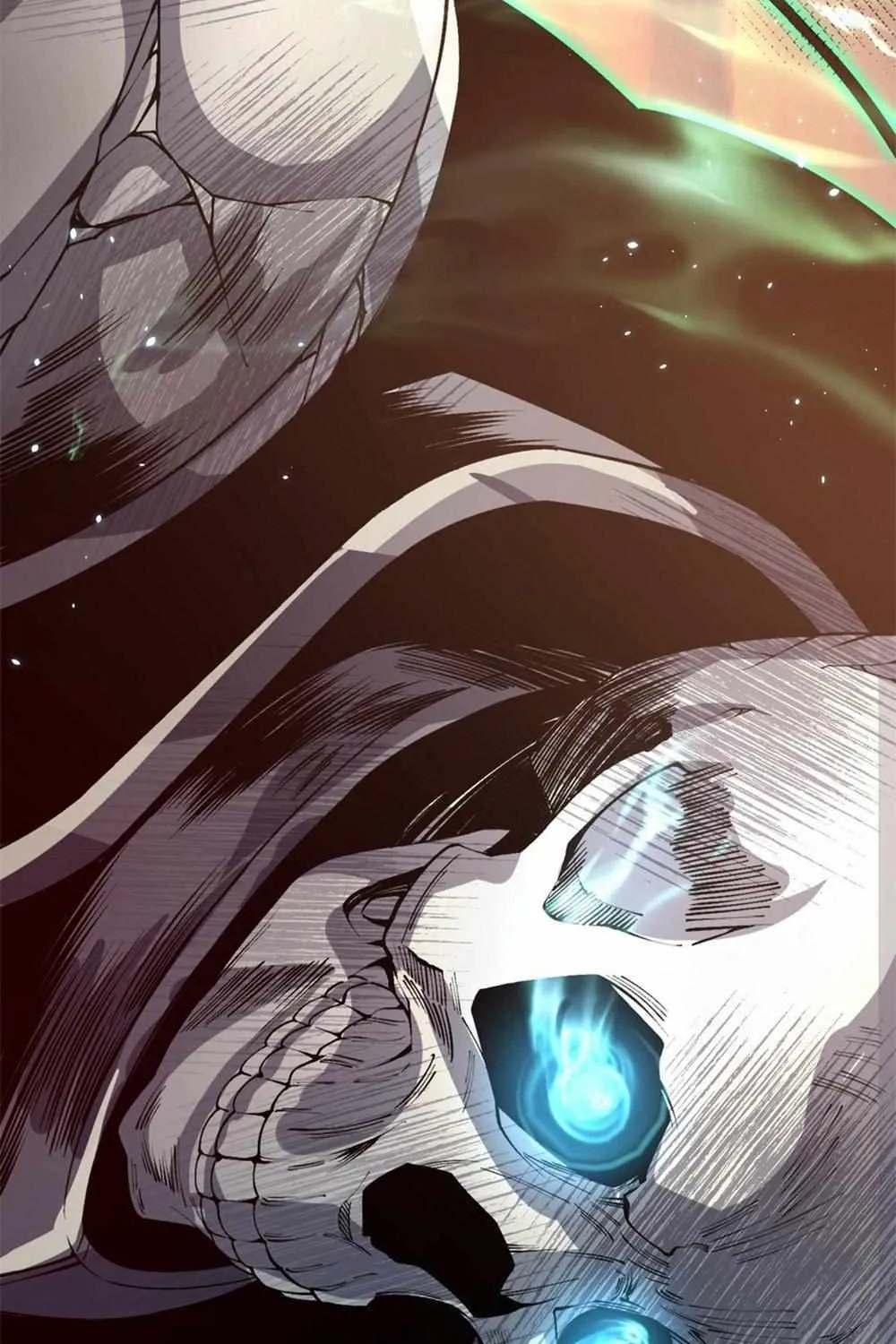 Read Disastrous Necromancer chapter 30 image 110 on Lezhin