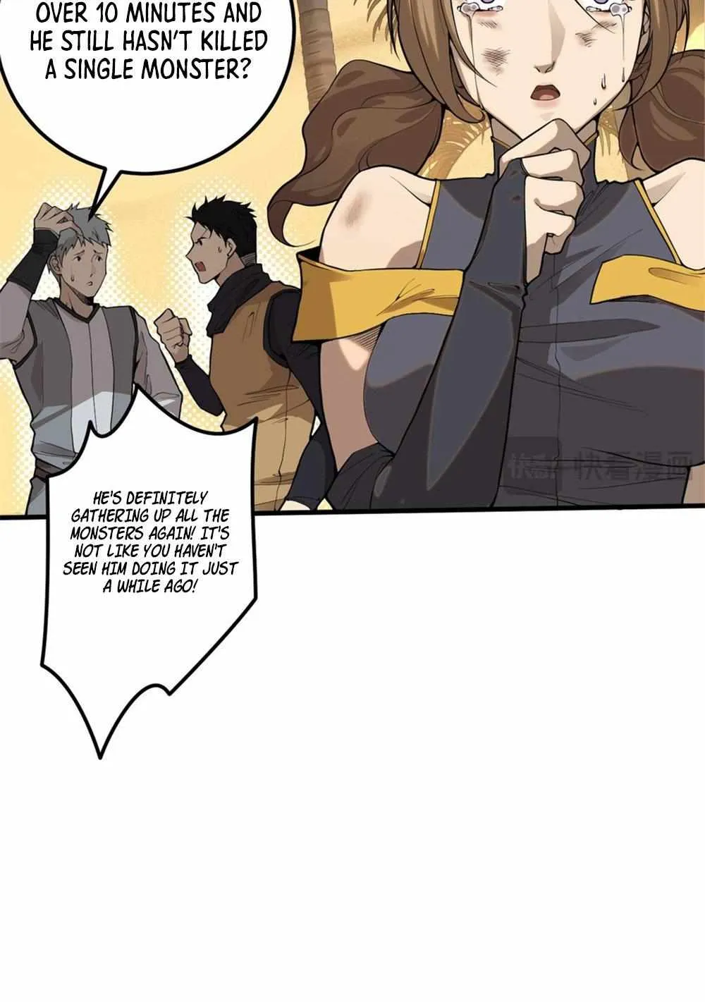 Read Disastrous Necromancer chapter 30 image 28 on Lezhin