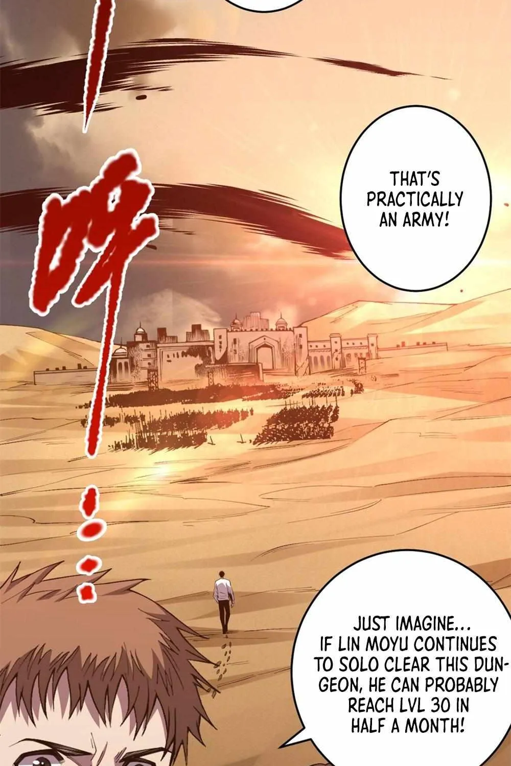 Read Disastrous Necromancer chapter 30 image 42 on Lezhin