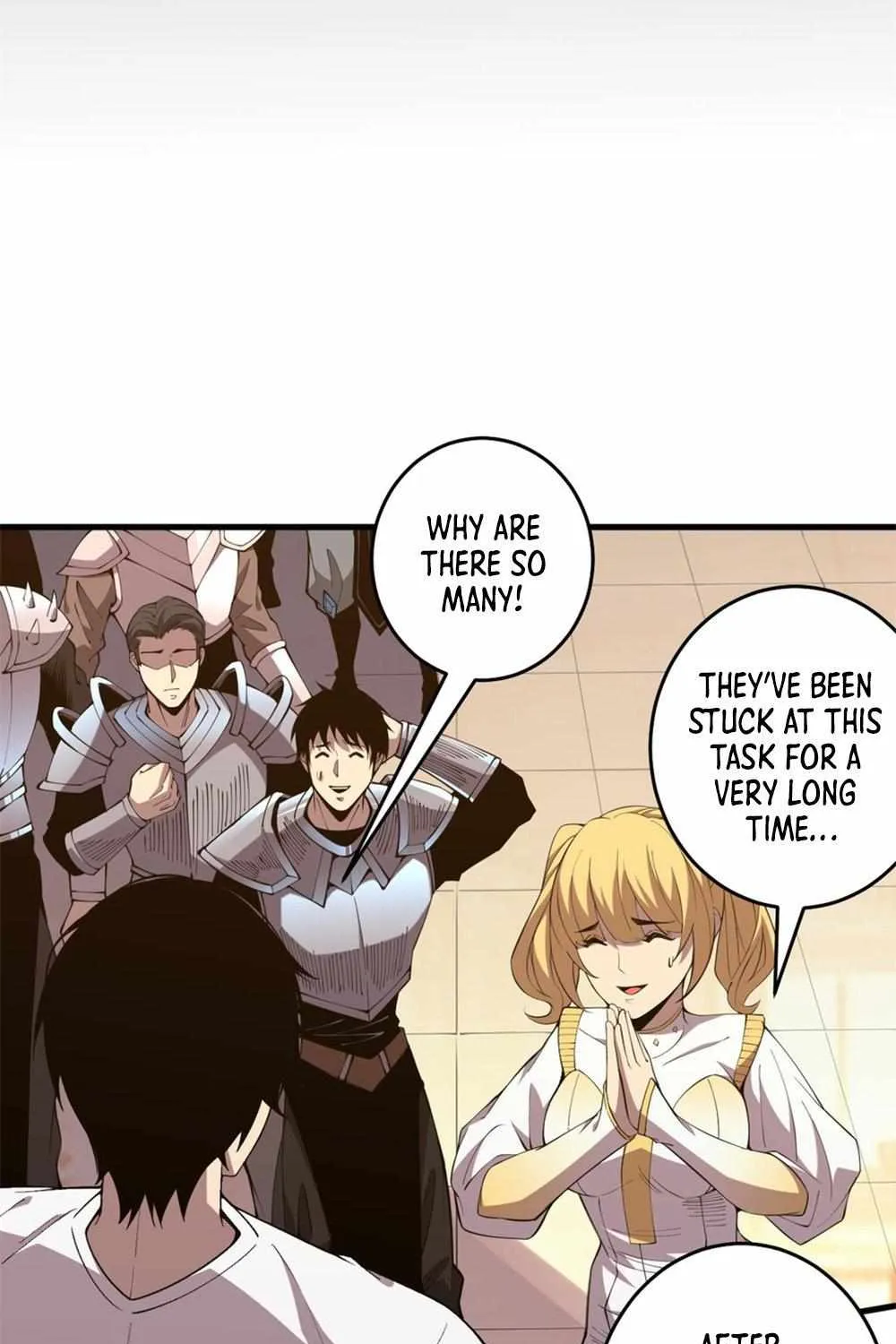 Read Disastrous Necromancer chapter 30 image 69 on Lezhin