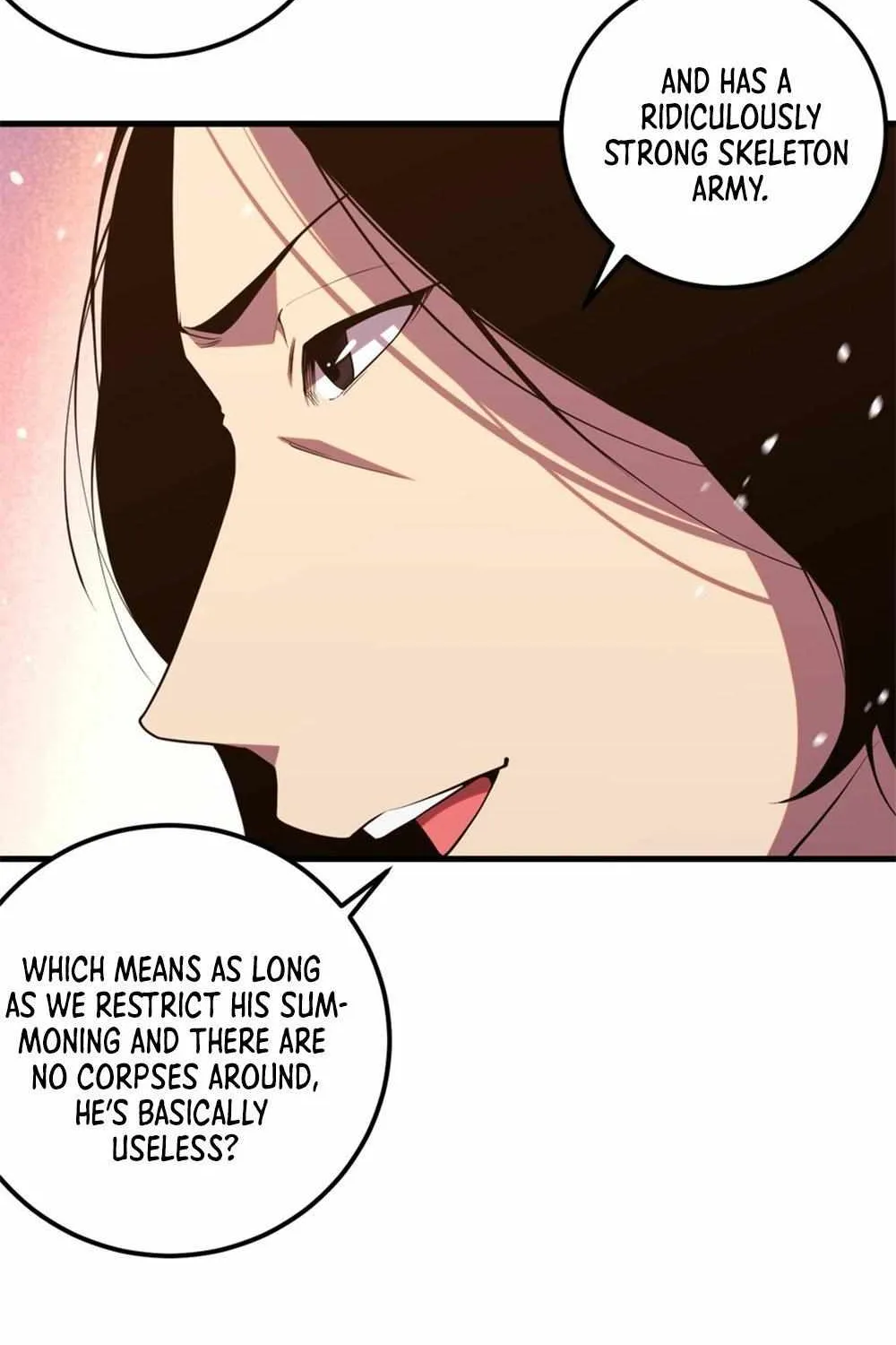 Read Disastrous Necromancer chapter 30 image 90 on Lezhin