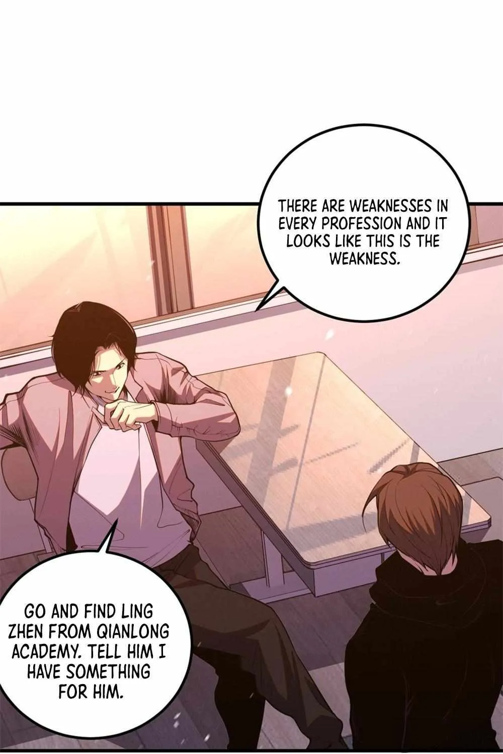 Read Disastrous Necromancer chapter 30 image 92 on Lezhin