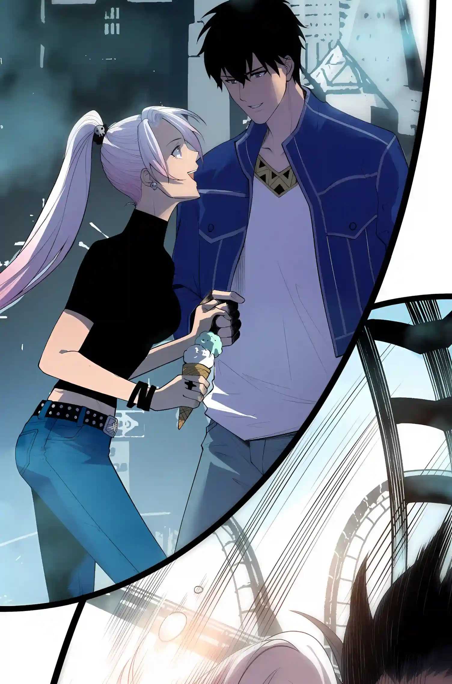 Read Disastrous Necromancer chapter 300 image 17 on Lezhin
