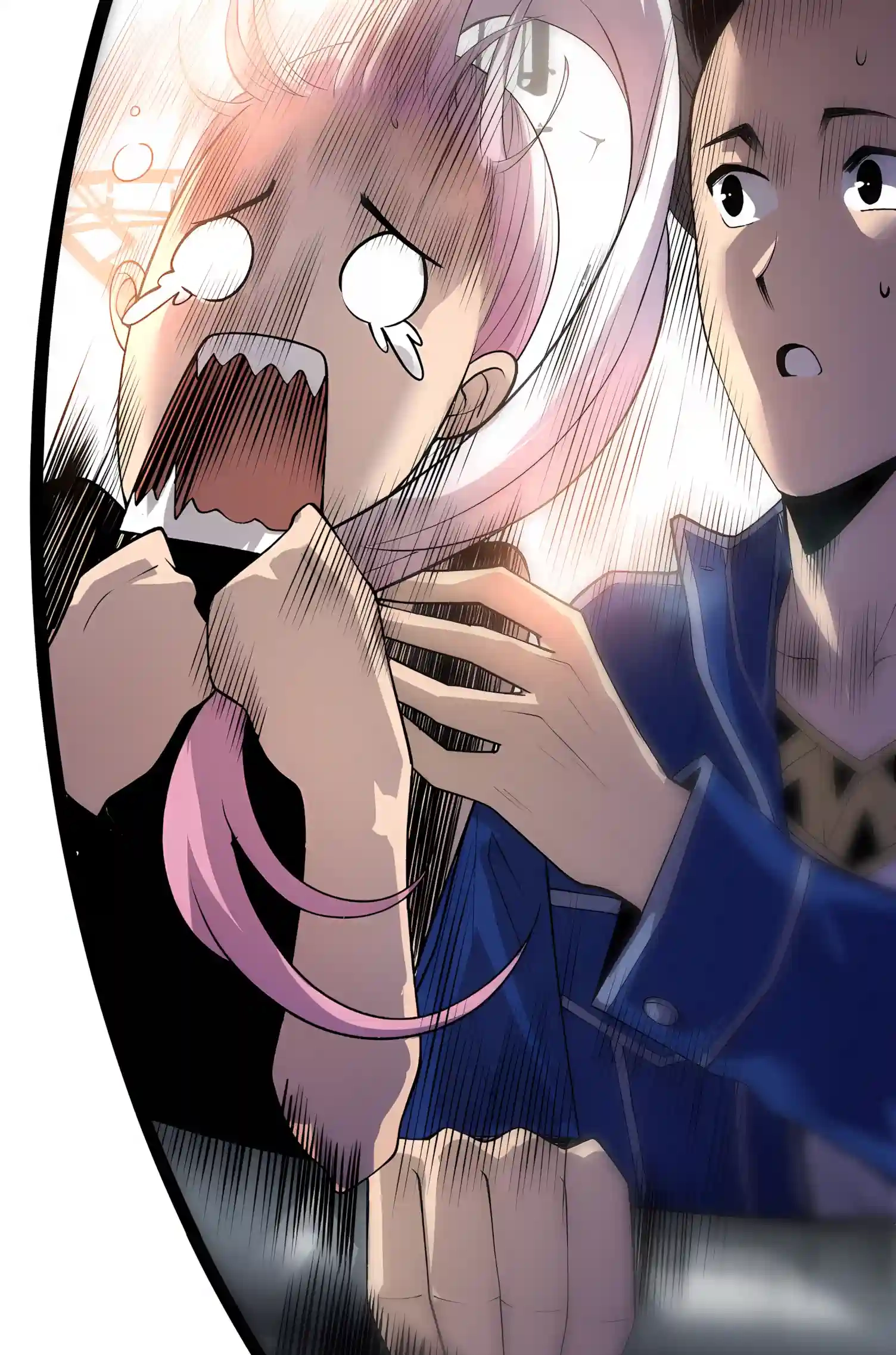 Read Disastrous Necromancer chapter 300 image 18 on Lezhin