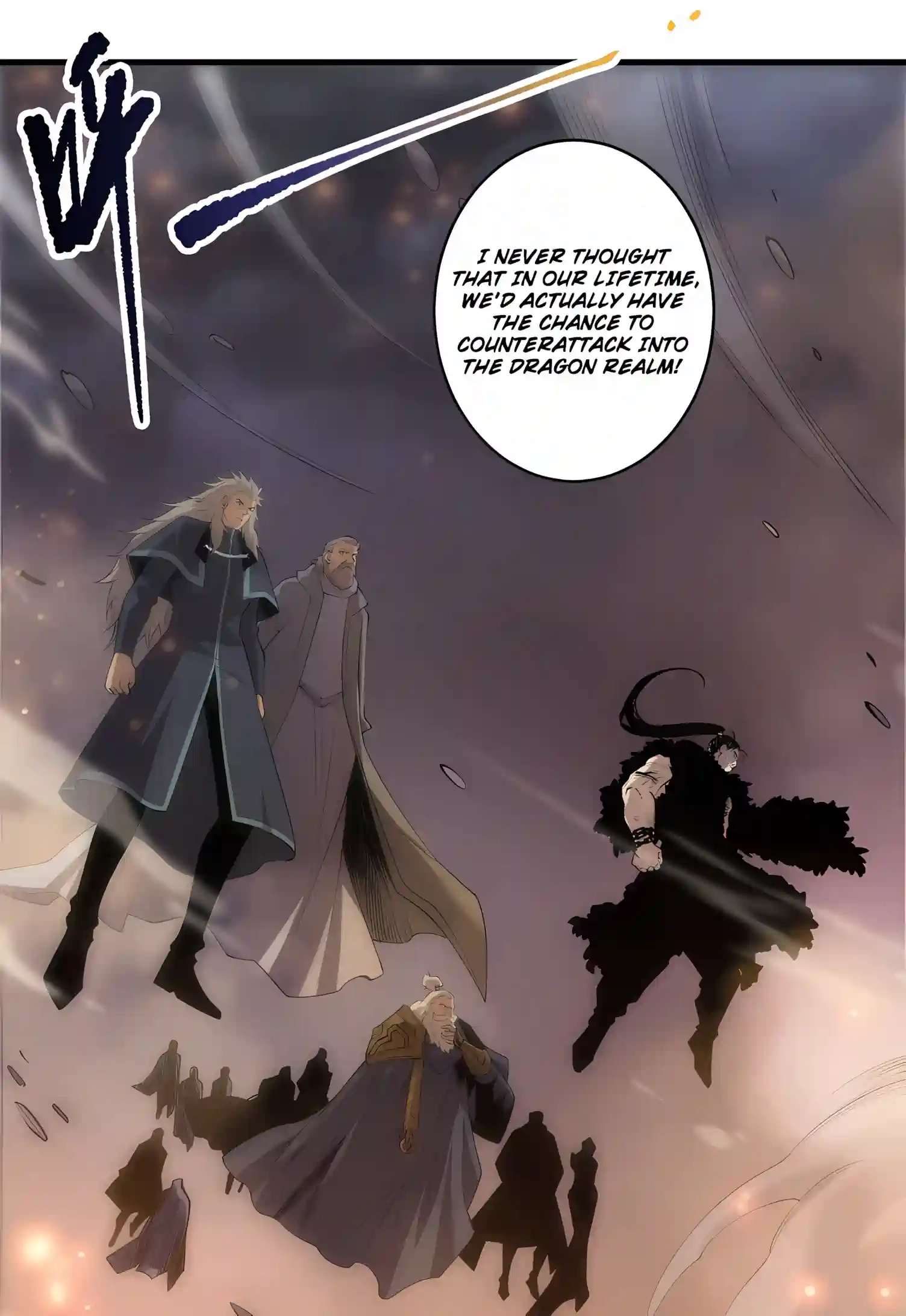 Read Disastrous Necromancer chapter 300 image 53 on Lezhin