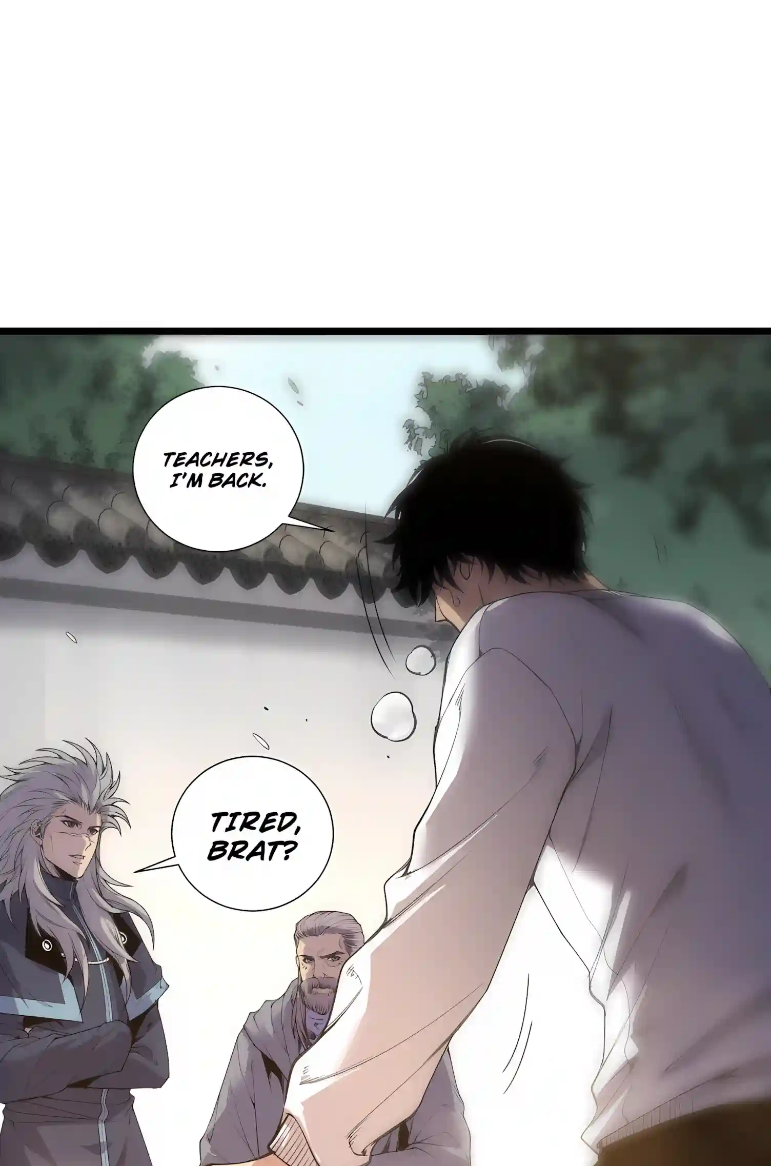 Read Disastrous Necromancer chapter 300 image 6 on Lezhin