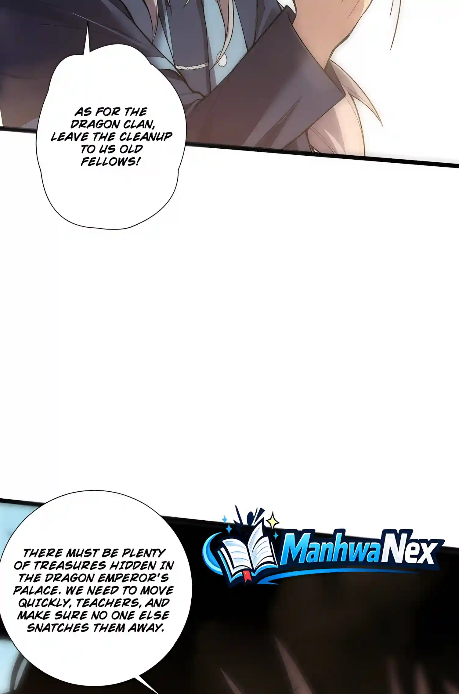 Read Disastrous Necromancer chapter 300 image 8 on Lezhin